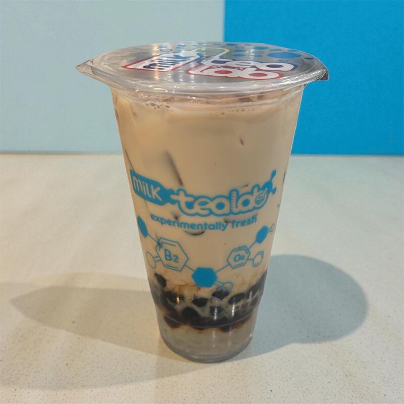 Boba Crush