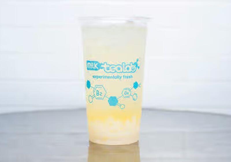 Peach Tonic
