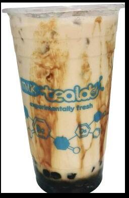 Milk Tea Tiger