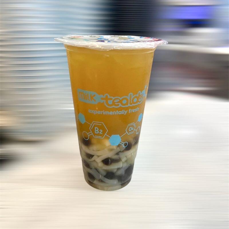 Mango 101 (Caffeine-free)