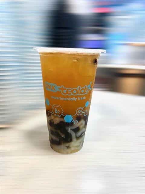 Passion Fruit 101(Caffeine-free)