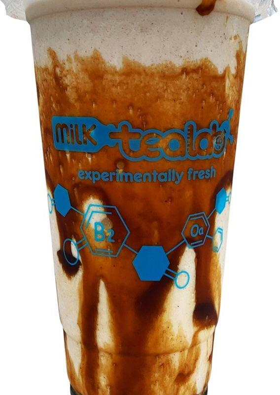 Horchata Slush