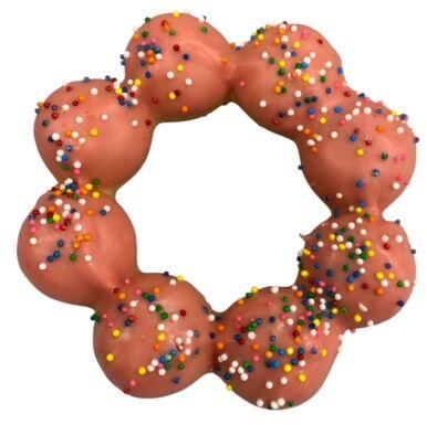 Starwberry Donut