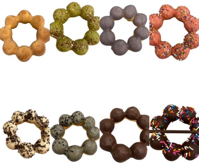 3 Donuts