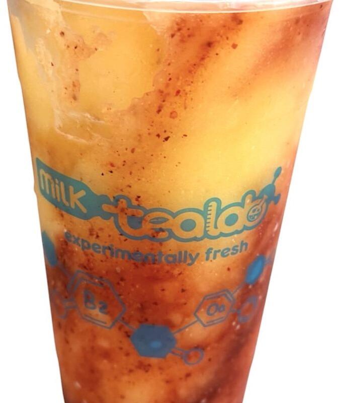 Mango Smoothie Almighty