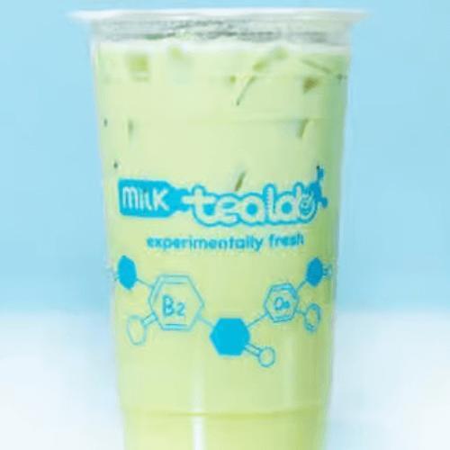 Matcha Milk Tea