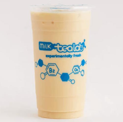 Honey Roasted Milk Tea