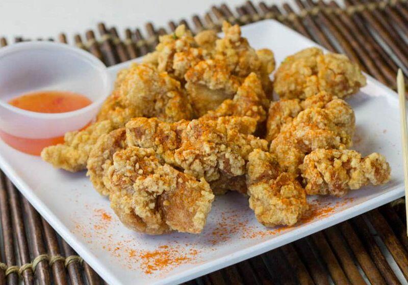 Popcorn Chicken