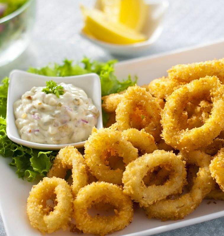 Fried Calarmi