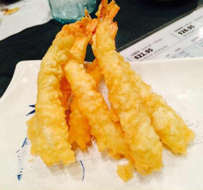 Tempura Shrimp