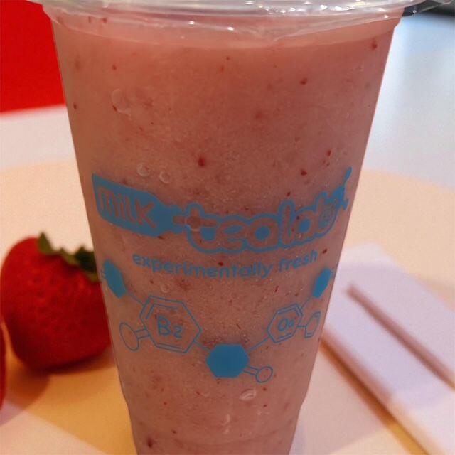 Strawberry Smoothie